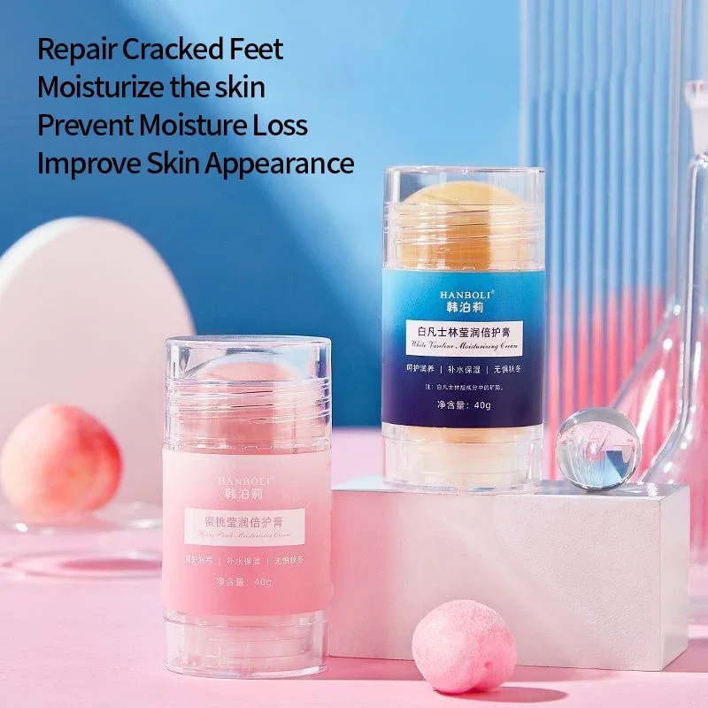 Anti Crack Foot Cream Cracking Drying Cracked Peeling Feet Repair Heel Hand Dead Skin Removal Moisturizing Skin Care Mask