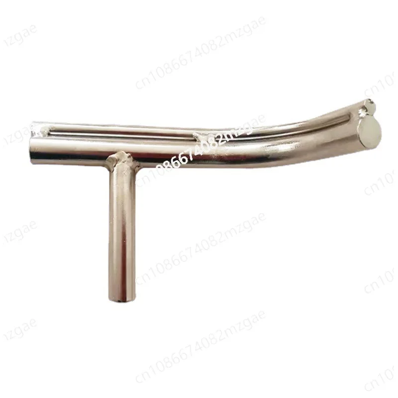 

Деревообрабатывающий токарный станок «сделай сам», деревянная вращающаяся сталь, полой держатель инструмента специальной формы, длина колонны 76 мм, диаметр 16 мм