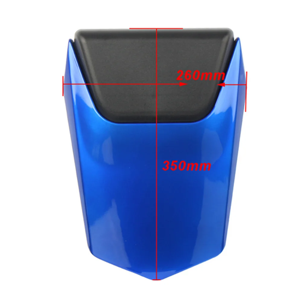 Motorcycle Rear Passenger Cowl Seat Back Cover Fairing Part For Yamaha YZF R1 2000 2001 YZF-R1 00 01 YZFR1