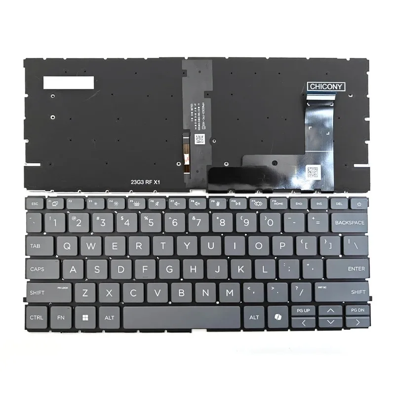 新しい-hp-probook-440-g11-445-g11-シリーズ-ノートパソコン-キーボード-us-ブラック-バックライト付き