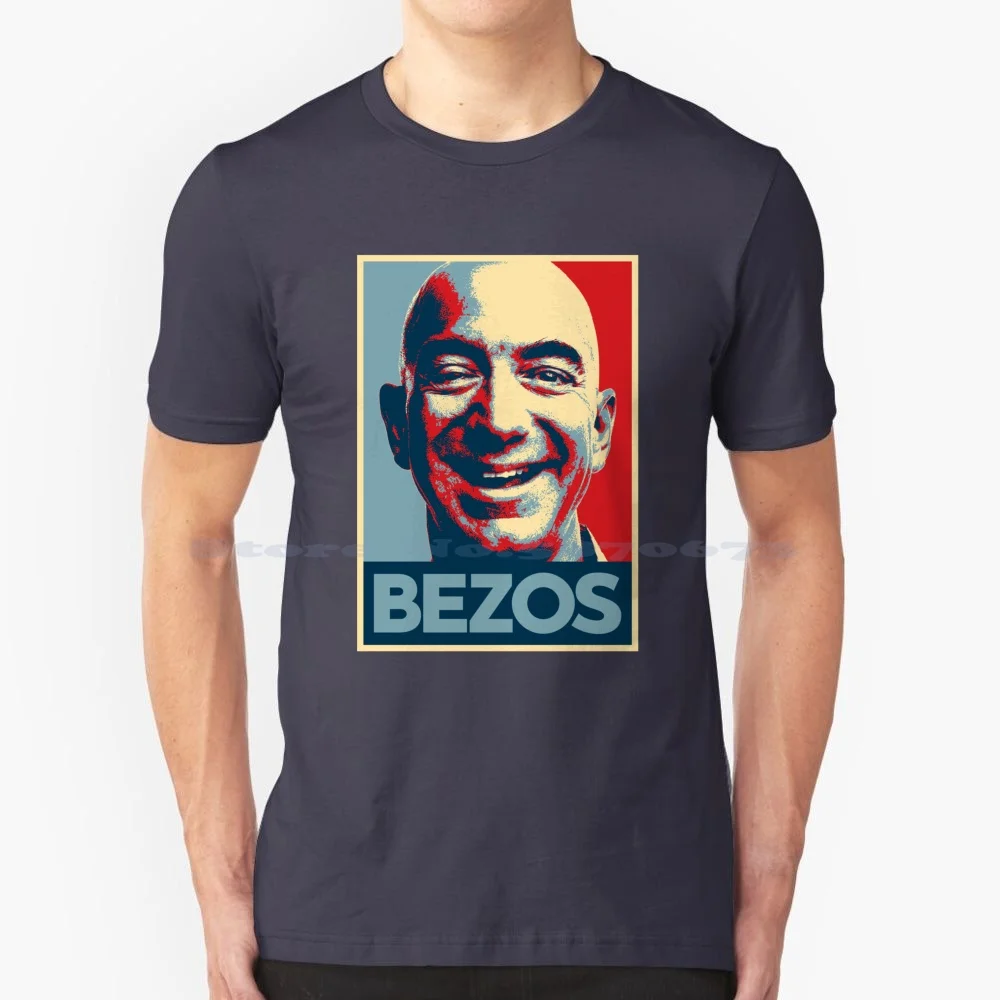 It Is The By Product Of A Good T Shirt 100% Cotton Tee Jeff Bezos Forbes Rich Millionaire Billionaire Princeton Business