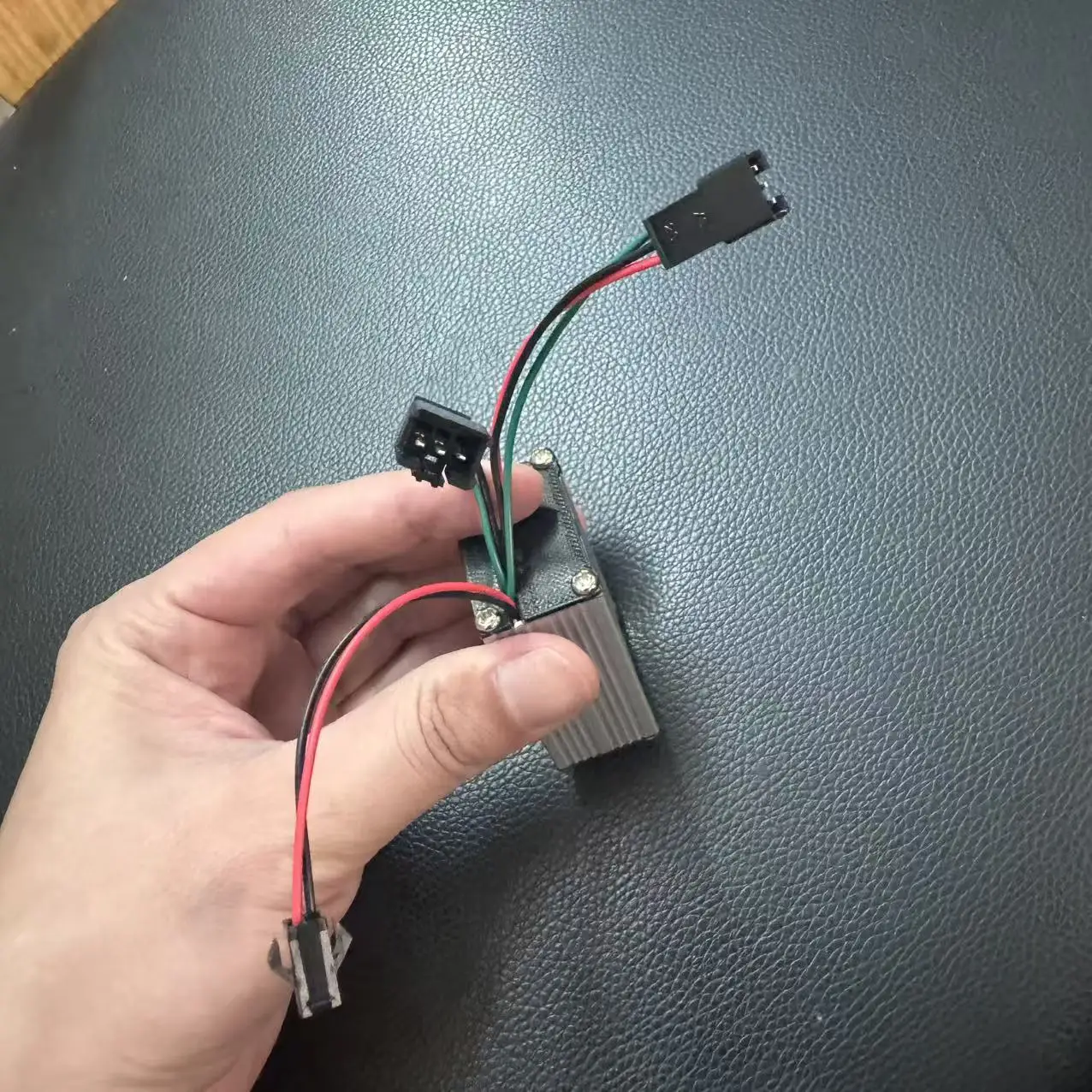 Obarter D5 Electric Scooter Dedicate LED control board Step-down board accessories