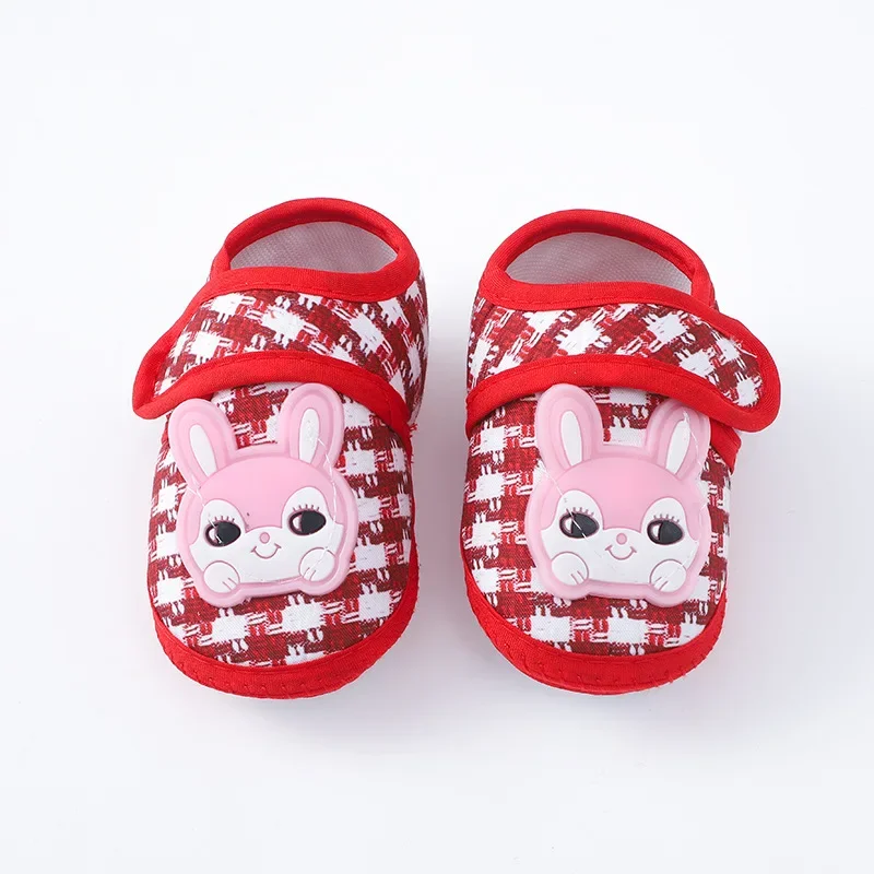 Baby Girl Shoes First Walkers Cartoon Newborn Baby Shoes Princess Infant Toddler Baby Shoes for Boys Flats Soft Prewalkers