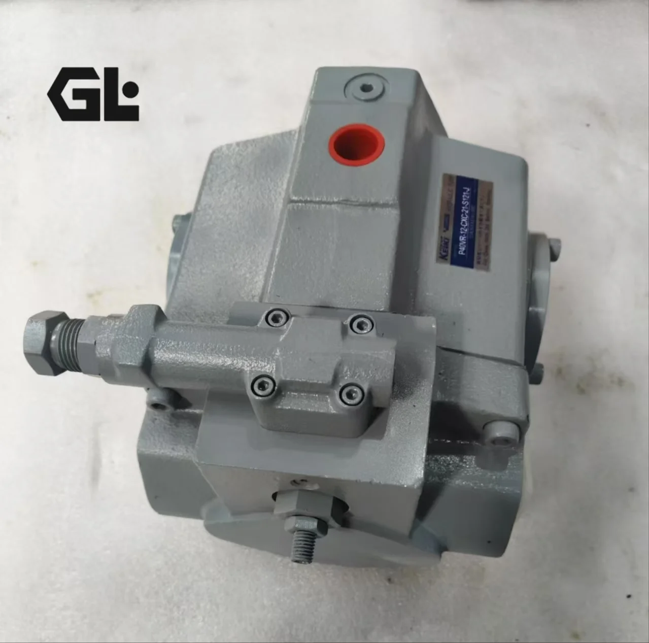 مضخة هيدروليكية P16VM P21VM P21V P31V P40V P70V سلسلة P40VR-12-CXC-21-S121-J مضخة مكبس متغيرة الإزاحة منخفضة الضوضاء