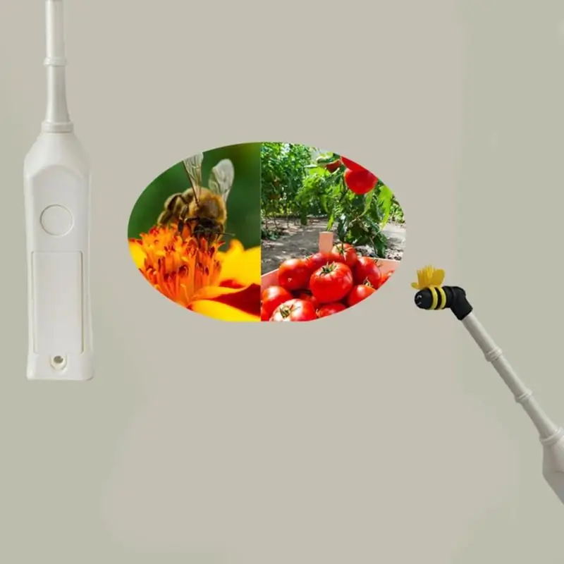

Electric Pollinator For Fruit Trees Flowers Ergonomic Design Enhanced Efficiency