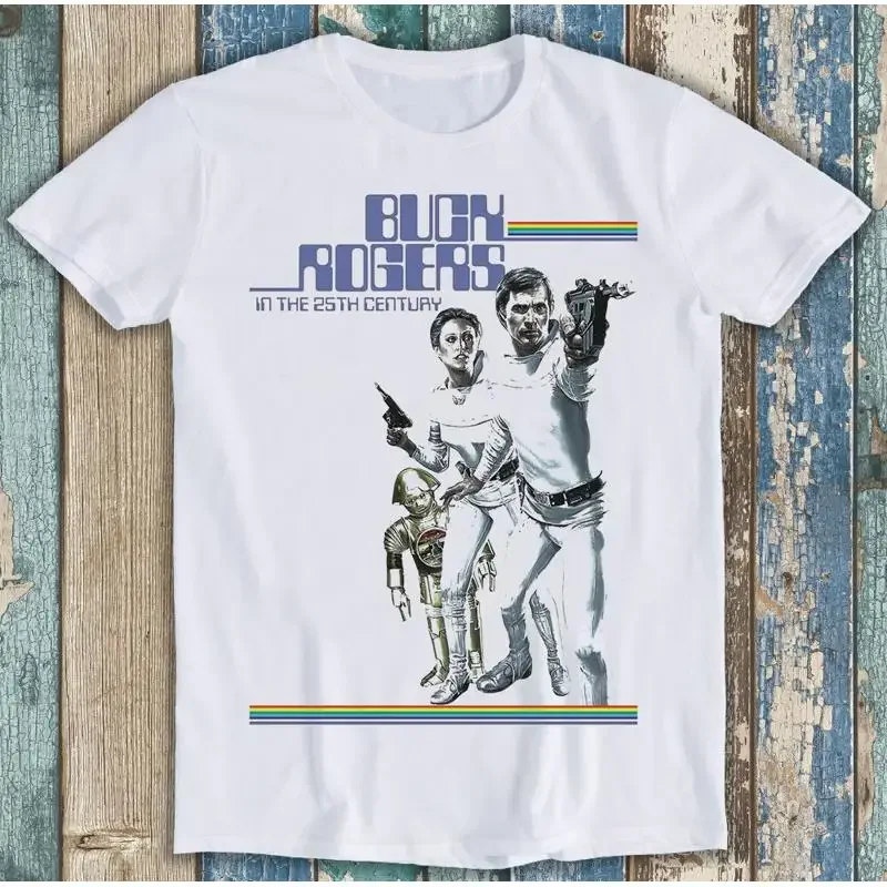 Buck Rogers In The 25Th Century Tv Movie Funny T Shirt M1463