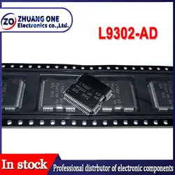 L9302-ADチップセット,QFP-64 l9302 ad,100%,新品,1個