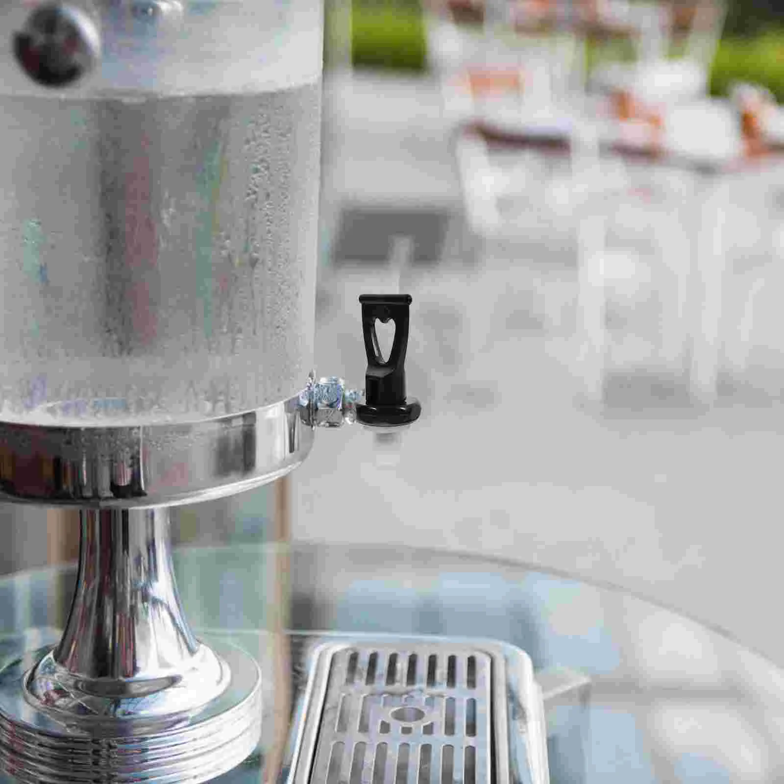 Kran do maszyny do napojów Dozownik ciepłej wody Wymiana dzbanka Wiadro do herbaty z mlekiem