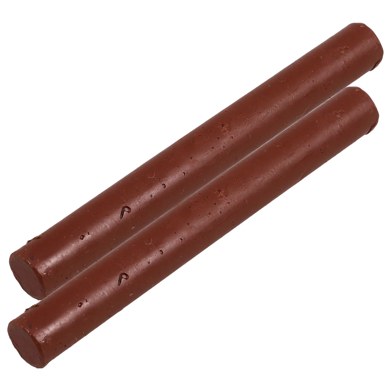 

2 шт. темно-коричневого средства для ремонта деревянной мебели: для столов, шкафов, парт, стульев, книжных полок, гардеробов, напольных покрытий