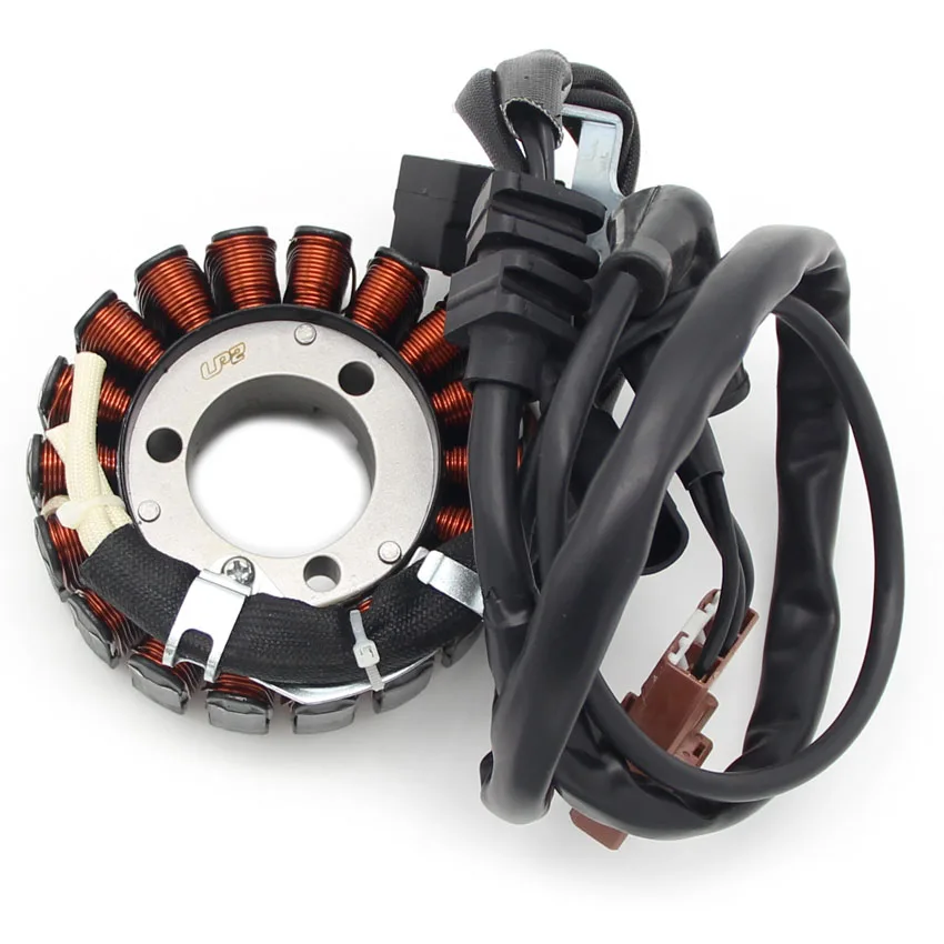 Magneto-Stator-Spulengenerator für Derbi GP1 250 Rambla 125 250i 2007-2014, Motorrad-Motor, Lade- und Zündstator-Baugruppe – Detail 6