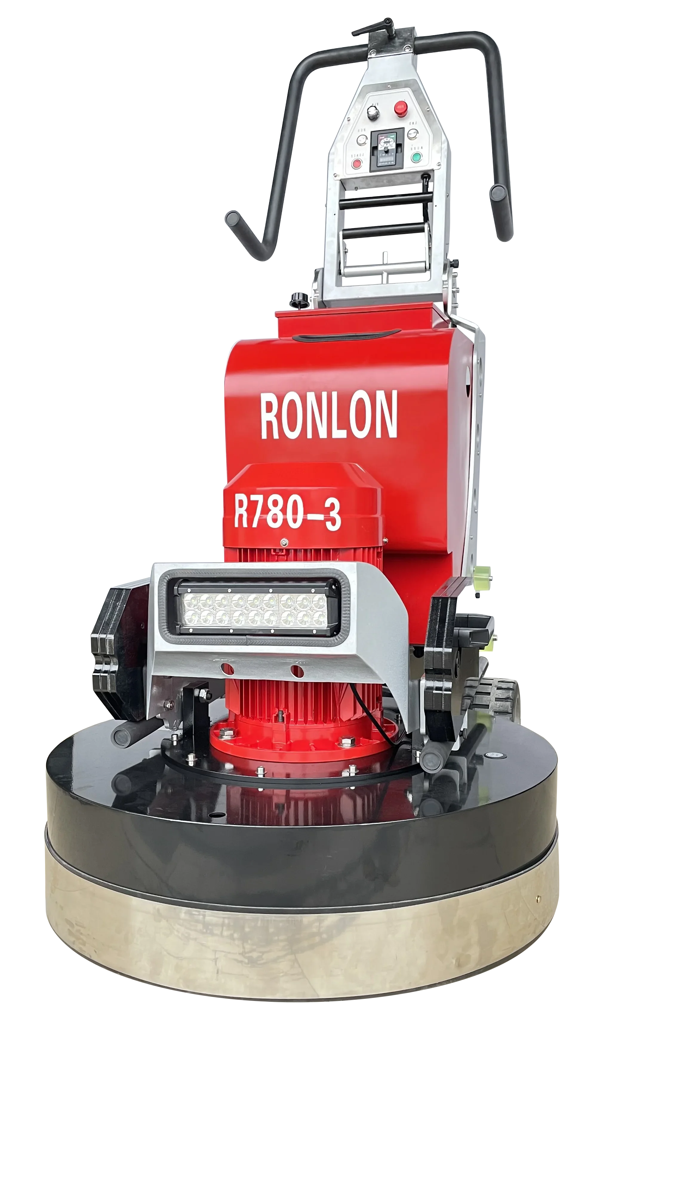 R780-3 Grinding Machine And Polishing Polisher Concrete Floor Grinder