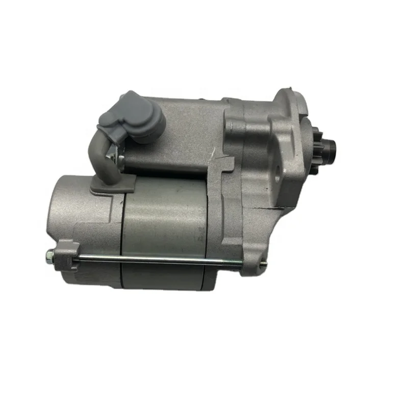 

Стартер подходит 17381-63012 17381-63015 15621-63012 15621-63010 для Kubota F2503-T-XE3688