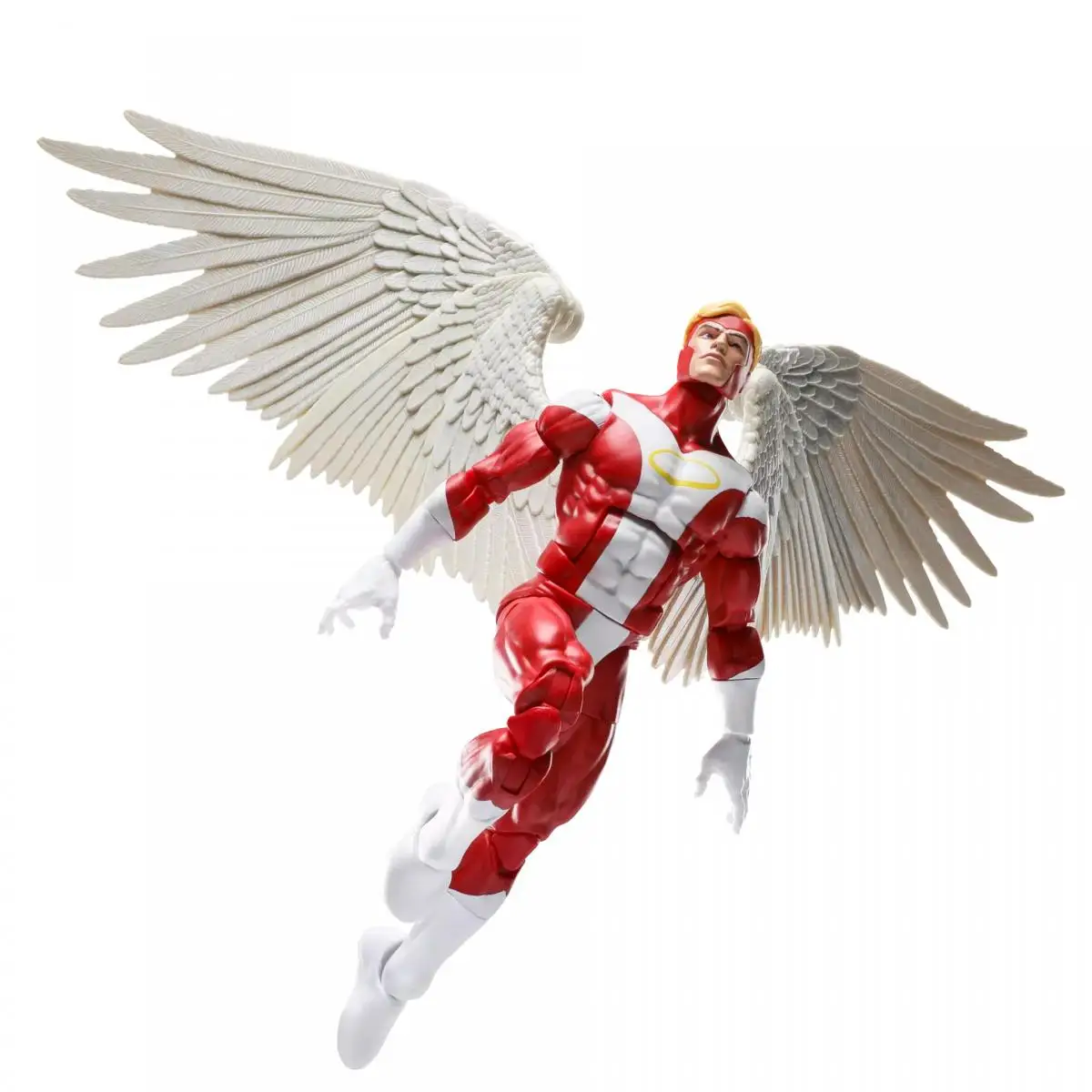 Marvel Legends Series Marvel's Angel Figure 6 polegadas modelo colecionável brinquedo presente de feriado F9005