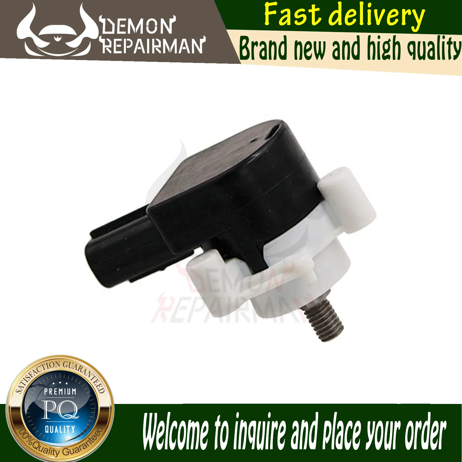 

High Quality New car Suspension Headlight Level Sensor 89407-41010 Compatible with Lexus GX460 GX 4.6L TOYOTA LAND CRUISER 3.0L