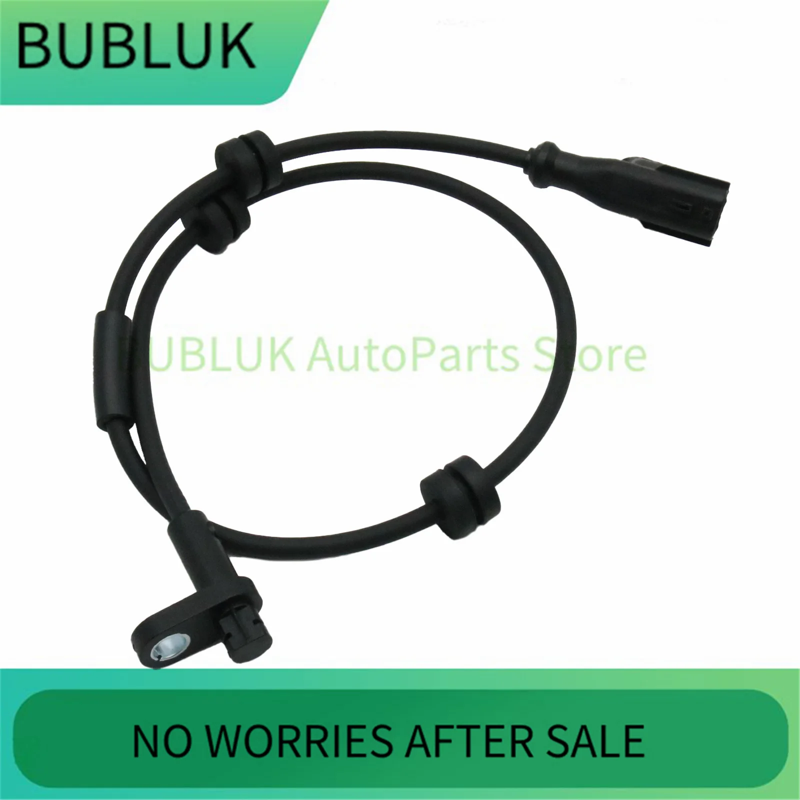Sensor de velocidad de rueda trasera ABS 1809603   Para Ford B-Max Fiesta Mk7 Transit Courier/Tourneo Courier AY112C190AB AY112C190AA 265009621