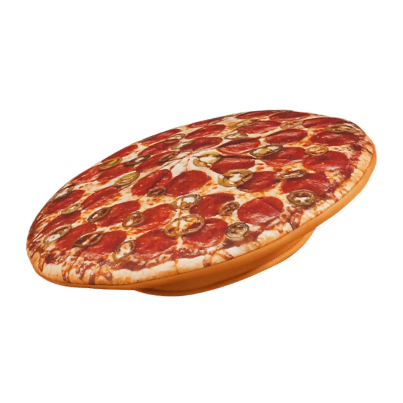 

Pizza Hat Headdress Pizza Party Funny Adults Accessories Party Toy Play Hat