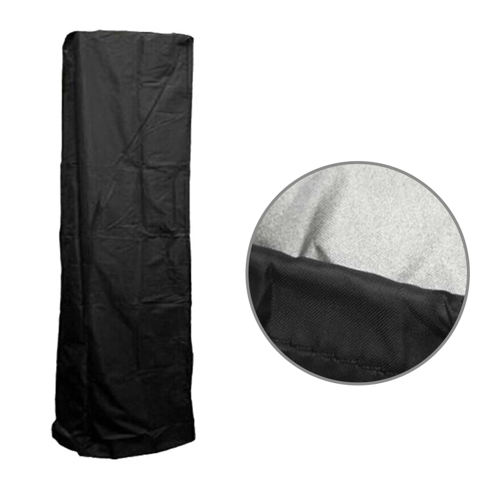 All Weather Cover Heavy Duty Cover Barbecues All Weather Cover 210D Oxford Fabric Compatible With Square Heaters