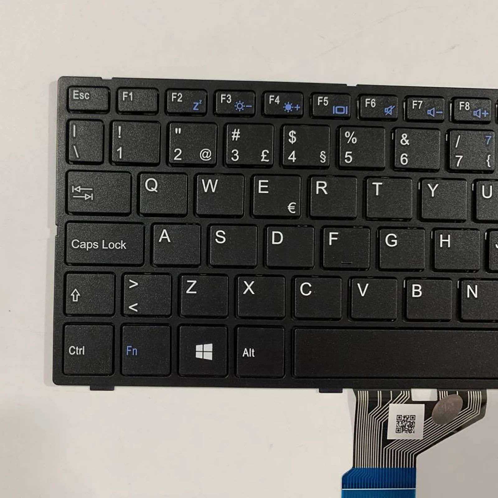 PO layout Laptop keyboard for Leap T304 T304P SF20PA6W SF20GM7 SF20GM6 SF206M6 SF20PA3 medion Akoya E11201 E11202 MD61958 MP-13L