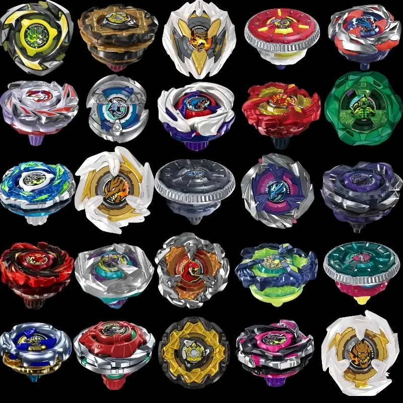 Burst spinning gyro X series toy BX-23 CX-00 samurai steel 5-70Gf limited edition Phoenix unicorn BX, CX, UX battle gyro gift