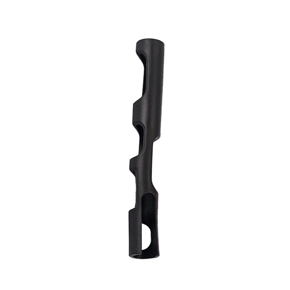 Violin Bow Posture Corrector Plastic Medium Bow Grip Black B66 Accelerate Learning Violin Accessories Posture Tool