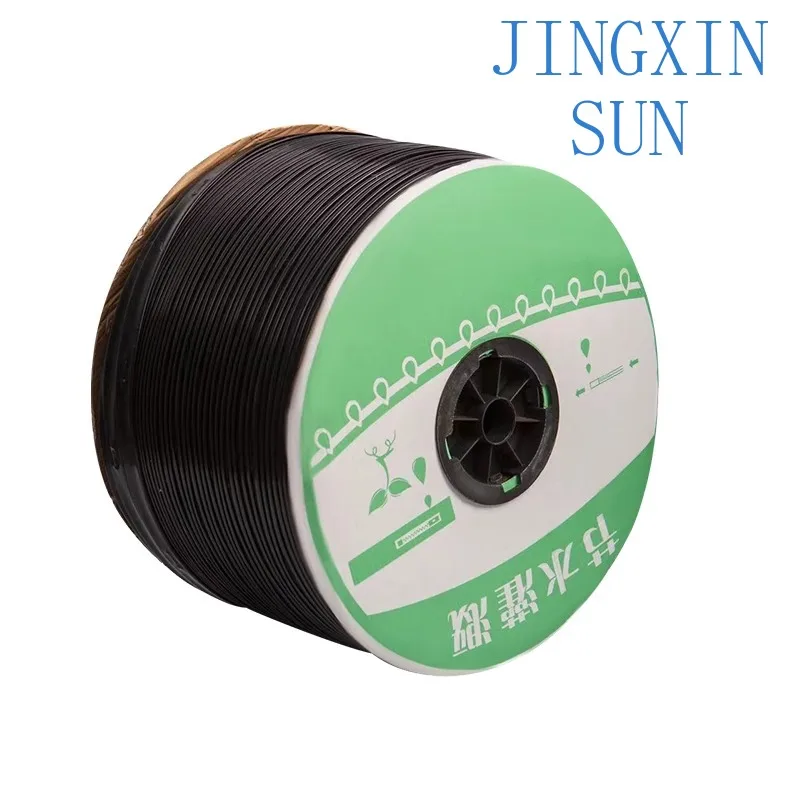 drip irrigation belt 16mm drip irrigation pipe 2000 meters agricultural drip irrigation pipe full set of equipment
