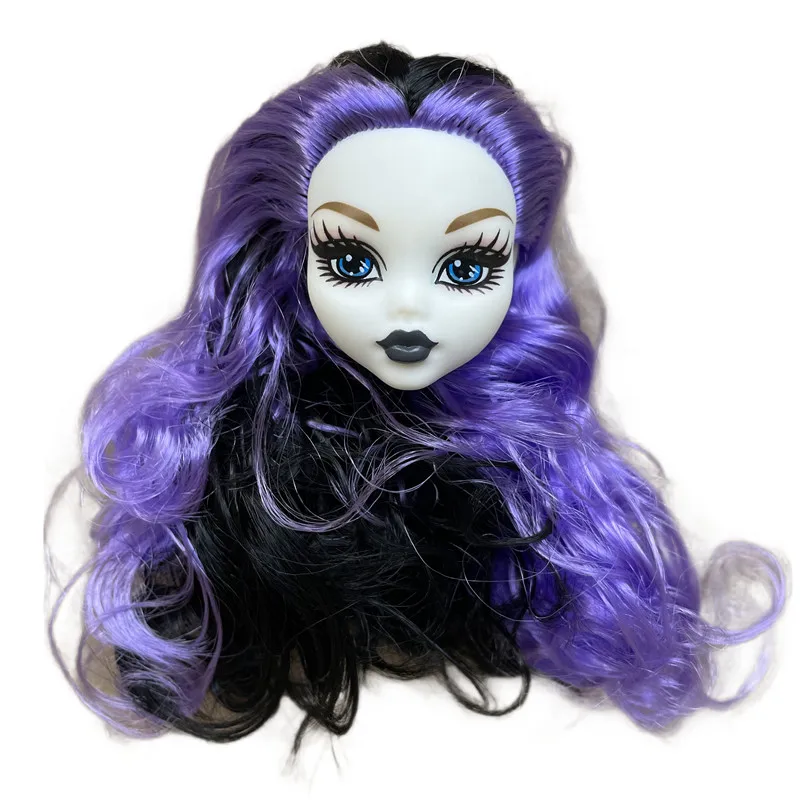 23cm Multi-articulerende Beweeglijke Poppenlichaam Speelgoed Wit Groen Bruin Blauw Zwart Monster Poppenlichaam Geschikt voor Vele Hoofden voor Kinderen