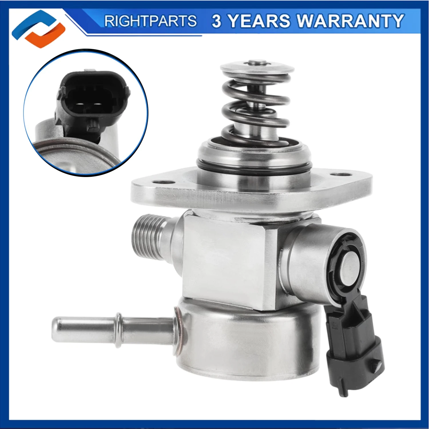 

1PCS DS7G-9D376-DA High Pressure Fuel Pump DS7G-9D376-DC For Ford Fusion Escape 1.5L DS7Z9350A DS7G9D376DB DS7Z9350B DS7Z9350C