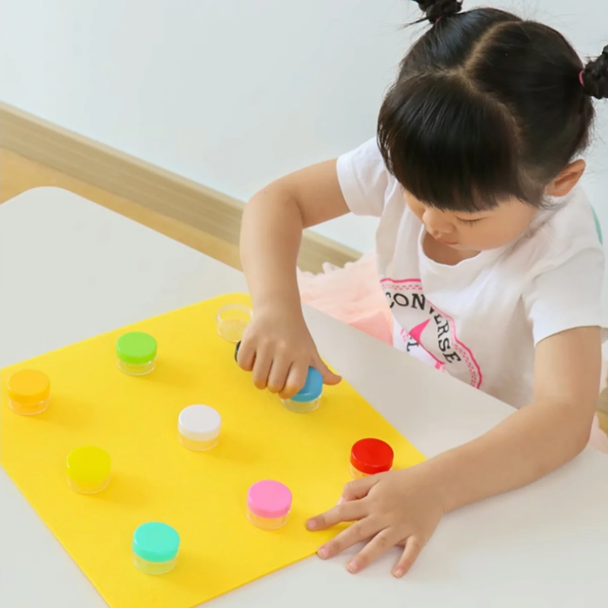 [Interactive Color Game] Interactive Felt Color Matching Game | Improve Hands-On Skills And Educational Materials