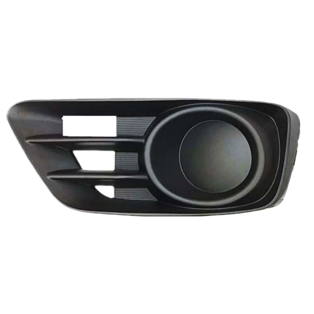 Front Fog Light Bezel Front Bumper Grille Left Right Fog Lamp Trim Panel for Honda Greiz