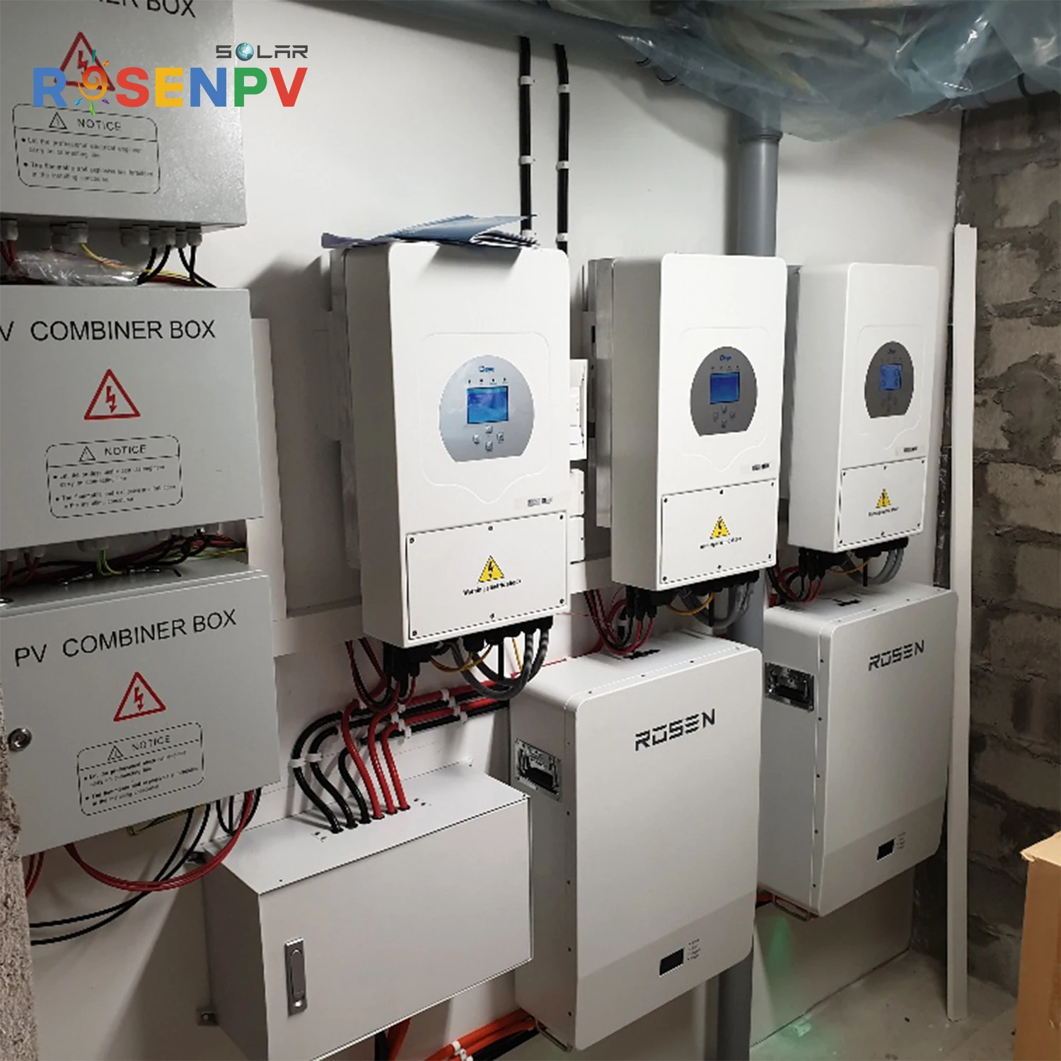8000cycle EU LiFePo4 Inverter Battery EMS 10kw 15kw 16KW 48V 51.2v 100Ah 200Ah 314ah Home Power Wall-Mounted Lithium Ion Battery