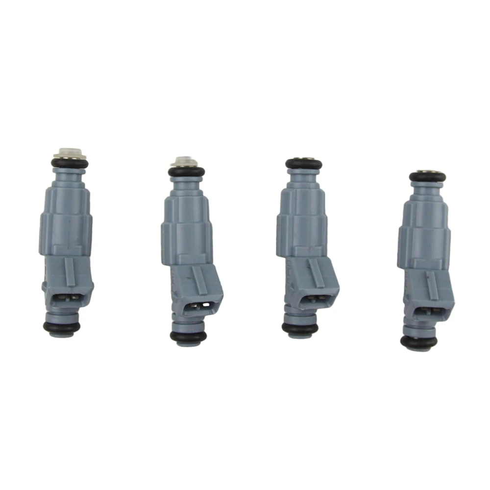 

4Pcs 0280155715 Fuel Injectors Fit For Chevrolet Ford Pontiac LS1 LT1 5.0 5.7 Upgrde 24lb