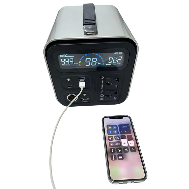 3500W 4000w 3000w Solar Wind Hybrid Outdoor Generator Mobile Portable Power Station with Folding Solar Panel