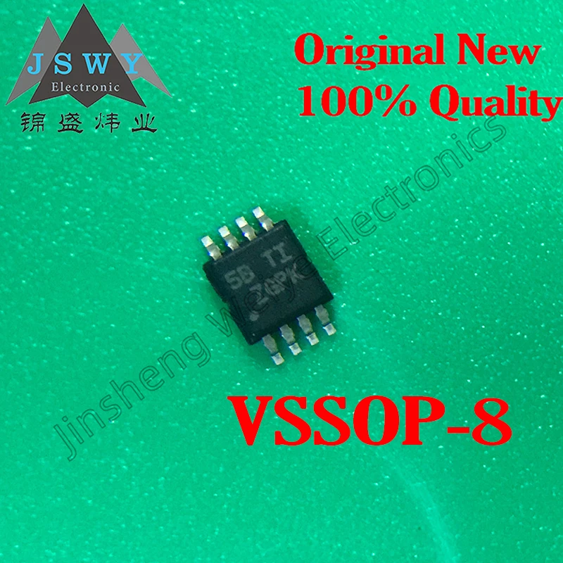 3PCS delivery fast LM74670QDGKRQ1 LM74670Q VSSOP-8 screen printed ZGPK power electronic switch chip brand new stock