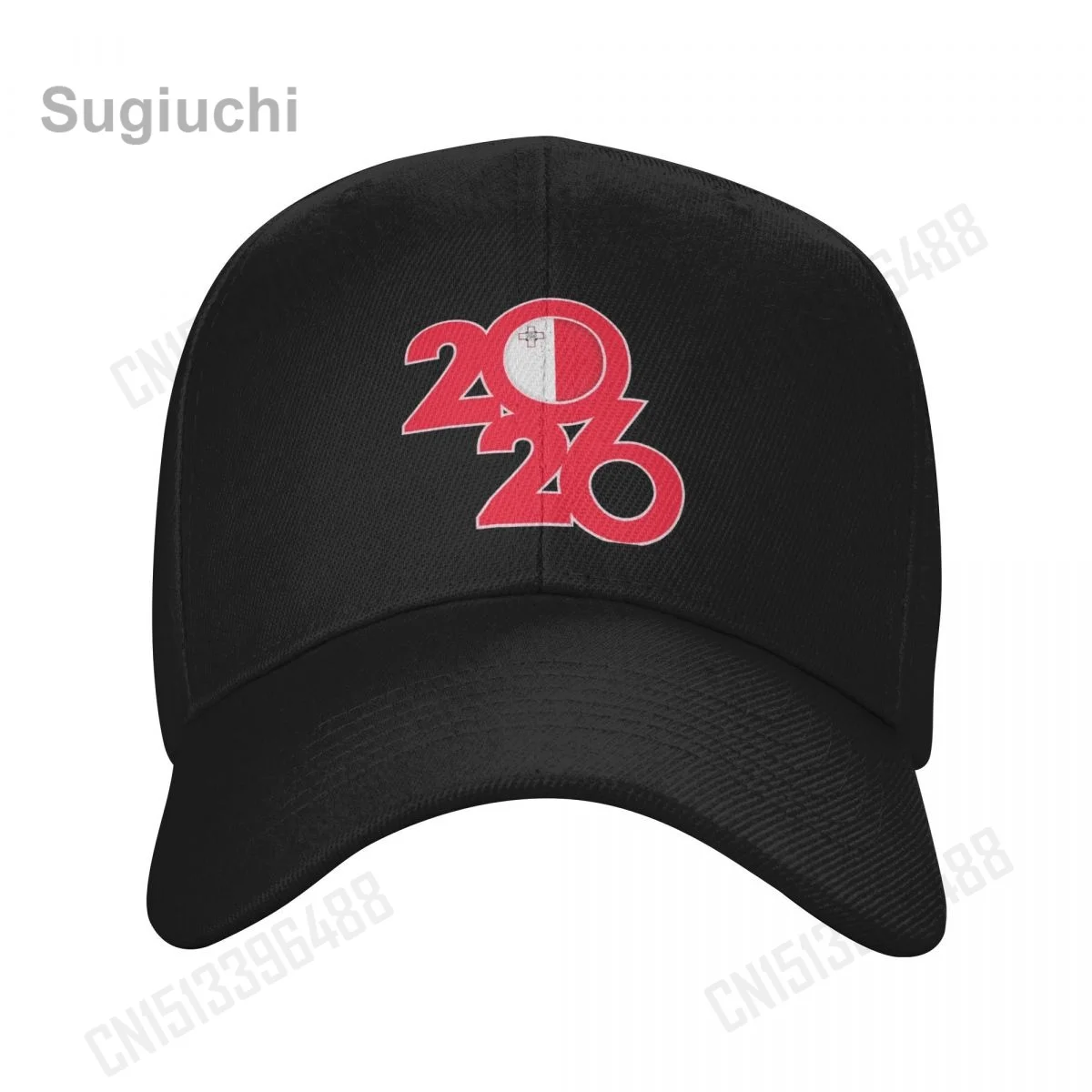 Malta Flag With 202… - image