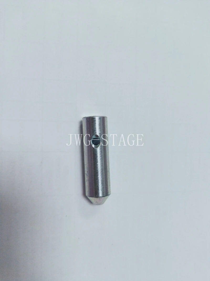 Led Display Screen Accessories Stainless Steel Cylindrical Positioning Column Fixed Column