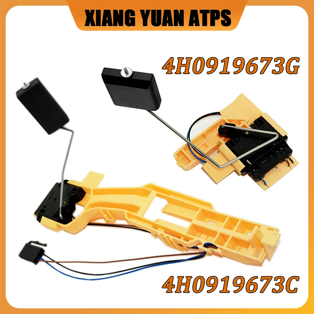 

4H0919673G 4H0919673C Lower Left / Right Fuel Tank Level Sensor Fuel Gauge Sending Unit For Audi A8L D4 A8L S8 2010-2018