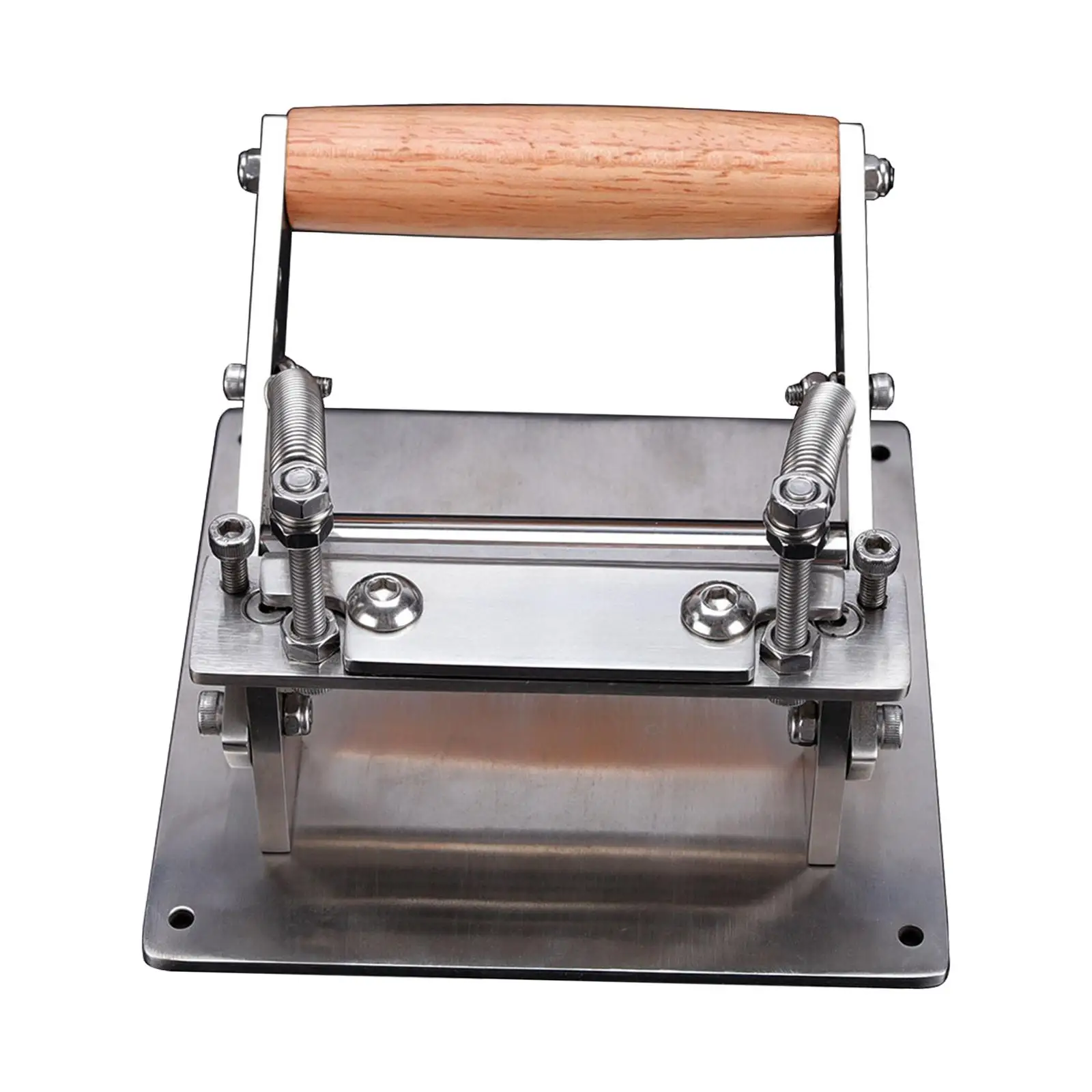 Manual Leather Peeling Machine DIY Strap Cutting Tool Manual Cutting Leather Skiver Peeler Splitter Leather Skiving Tool