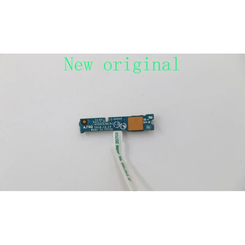 New Original for Lenovo S540-14IWL 14api 14m5 81nd 81nf microphone small board LS-H084P 5c50s24891