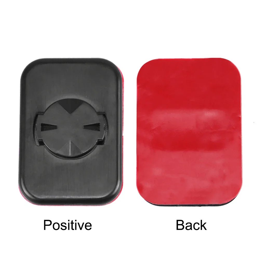 Universal Bicycle Phone Sticker Adapter GPS Extender with Strong Adhesive for GARMIN Bike Computers Adjustable Buckle Design