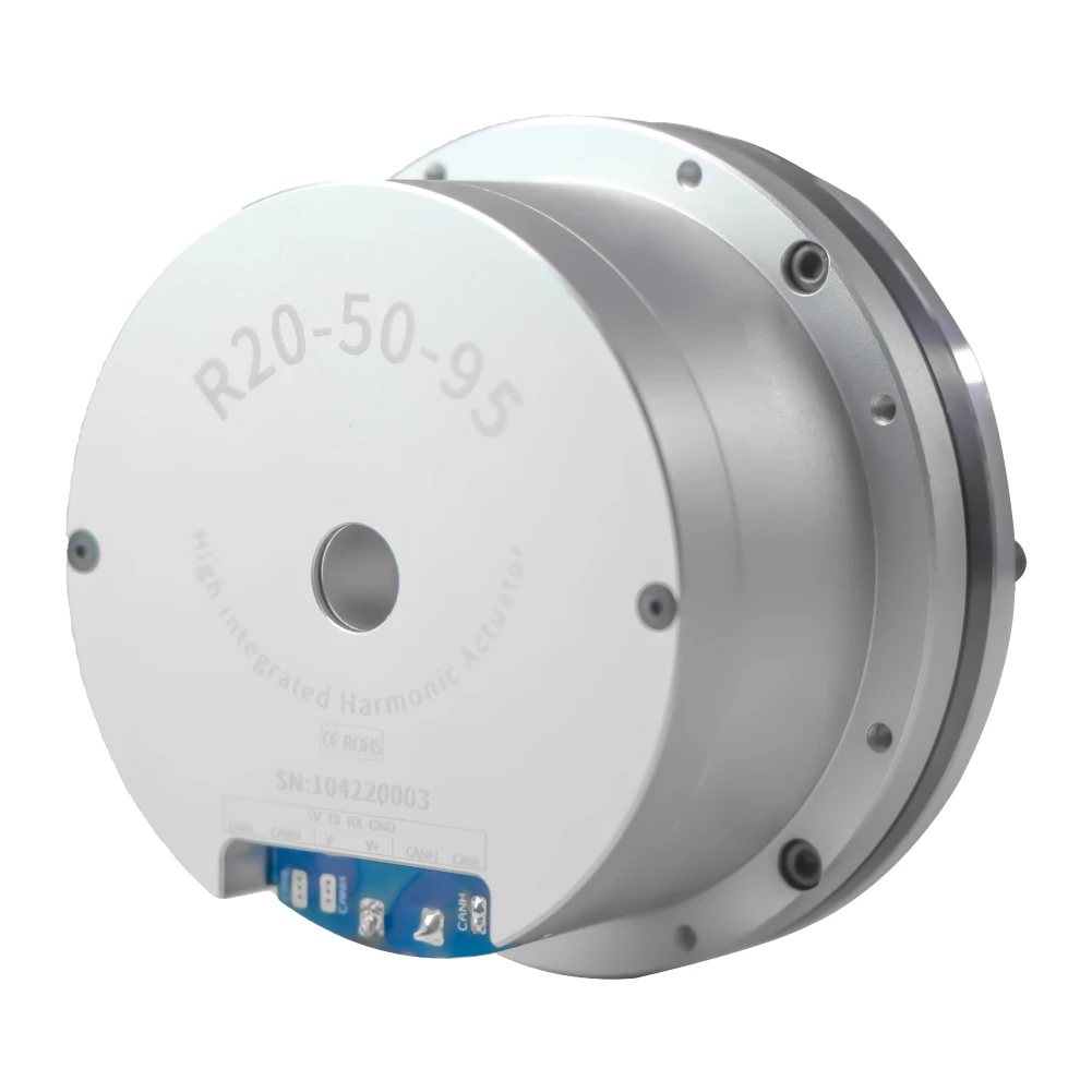 

R20-95 Applied to Robotic Arms Robot Joints High Precision High Torque Harmonic Geared Motor Reducer BLDC Servo Motor