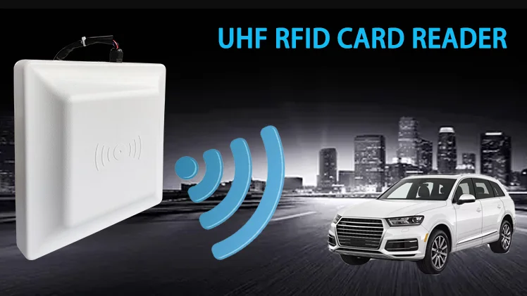 المصنع مباشرة Tenet TRF-950 UHF قارئ بطاقات RFID طويل المدى لنظام إنترنت الأشياء #1