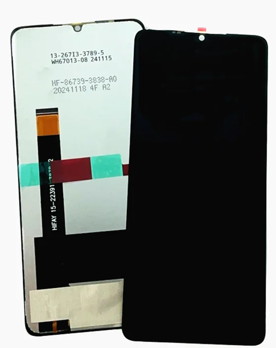 New Original Lcd Display For CUBOT A20 A30 with Touch Screen +LCD Display With Frame Digitizer Assembly Replacement Repair+Tool image 4