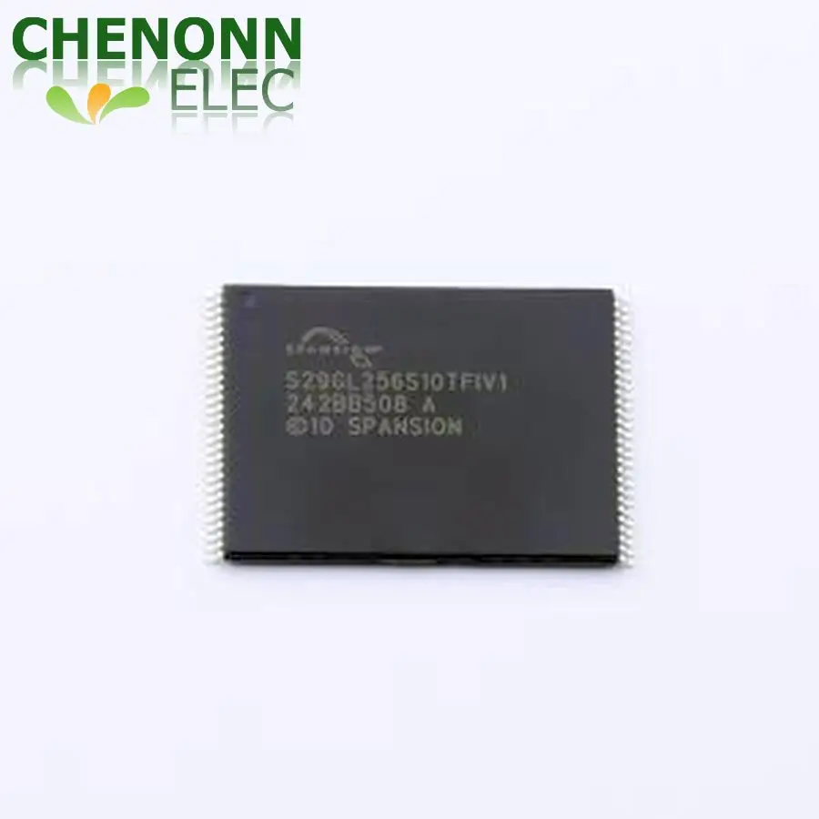 3PCS/LOT S29GL256S10TFIV10 (NOR FLASH)