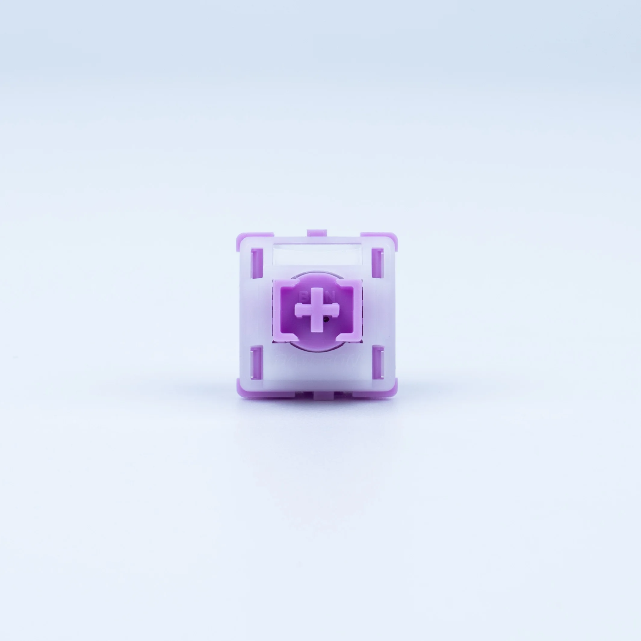 GATERON Magnetic Orchid Full POM Switch, Dual-rail Structure, Rapid Trigger HE, Hall Sensor Effect for Magnetic Keyboard Gaming