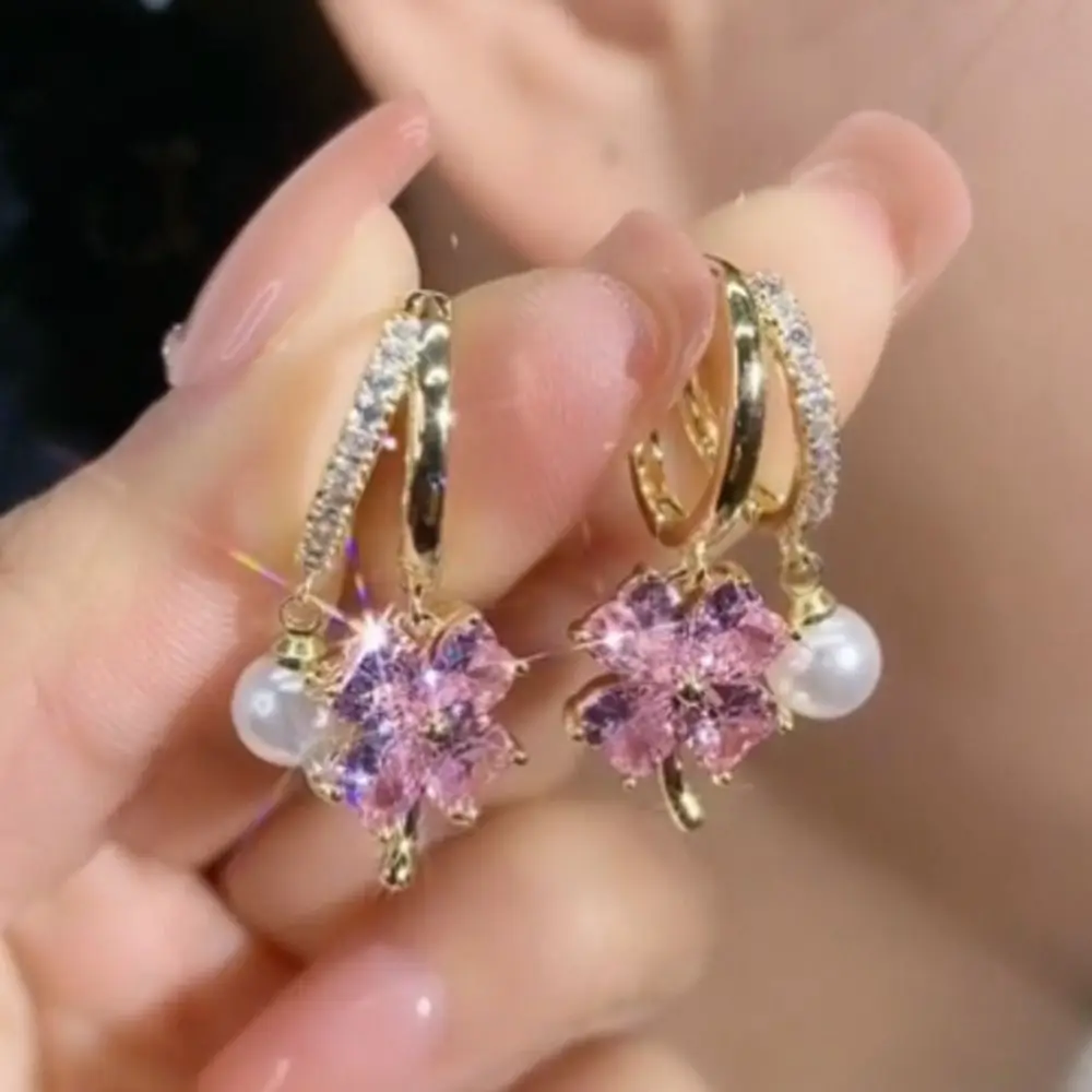 Earrings for Weight Loss Magnetherapy Germanium Earrings Lymphatic Drainage Earrings Lymphatic Magnetotherapy Earrings