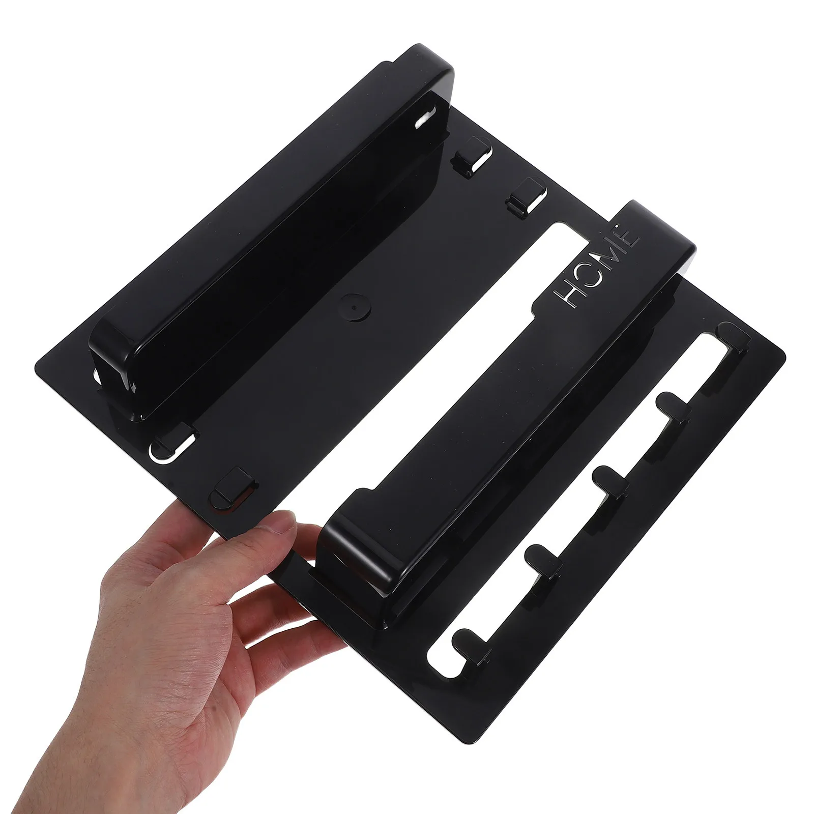 

Key Hook Entryway Shelf Organizer Dog Leash Farmhouse Hanger Storage and Organizing Box Mail