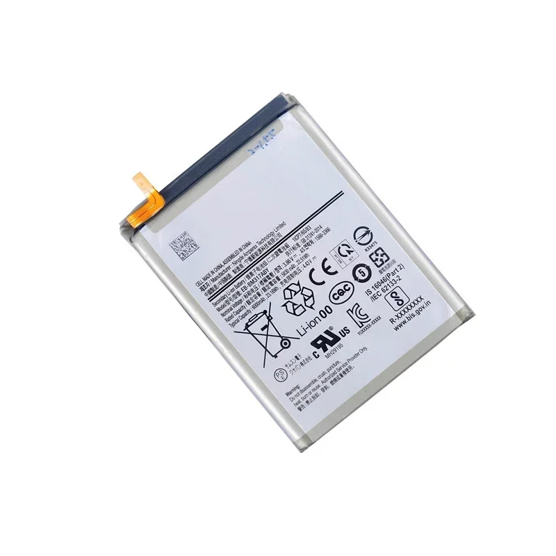 Brand New EB-BM317ABY 6000mAh Replacement Battery For Samsung Galaxy  M31S M317 Mobile Phone Batteries+Tools