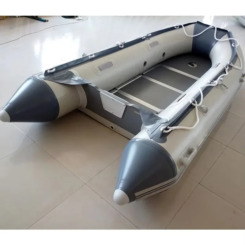 2026 Inflatable Boat Custom Size Inflatable Boat Sailing Rowing Boat Inflatable