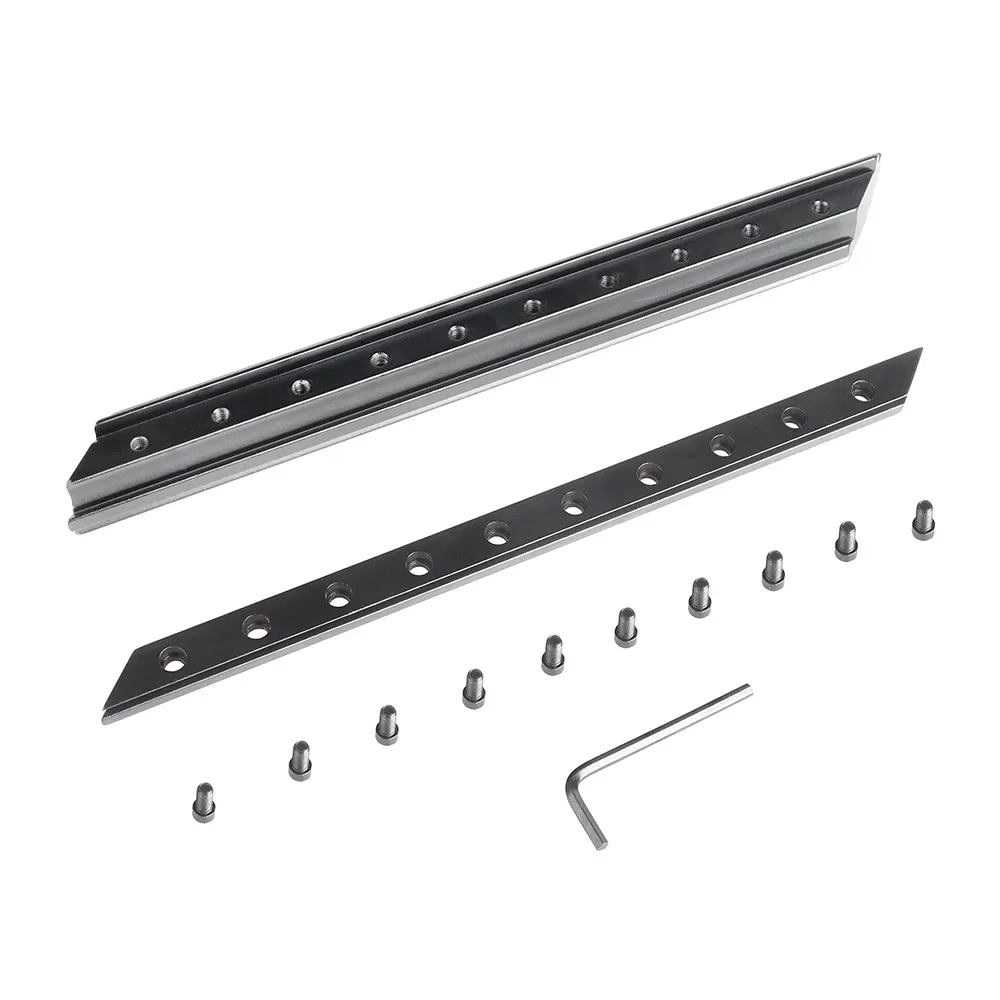 高さ11mmから11mmへ スコープライザーマウントレールコンバーターアダプター トイガン光学照準器延長ブラケットベースアクセサリー