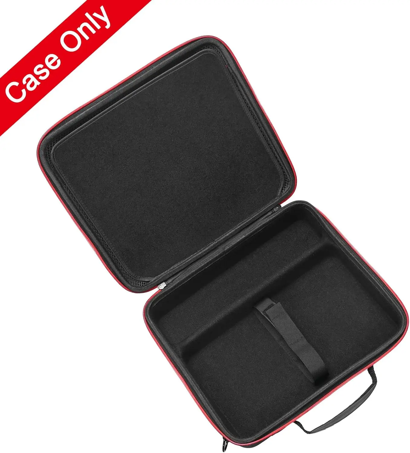 Professional CCTV Tester Case Shockproof Water Resistant Hard Shell with Custom Foam for WANLUTECH Rsrteng IPC 9800ADHS Pro view 6